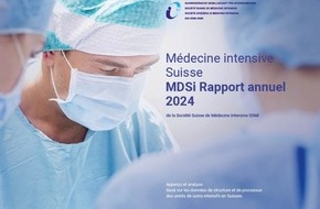 IMK Institut für Medizin und Kommunikation AG: Médecine intensive Suisse : MDSi Rapport annuel vient de paraître