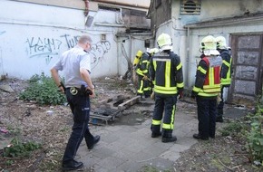 Feuerwehr Gelsenkirchen: FW-GE: Brandrauch im Herzen von Buer