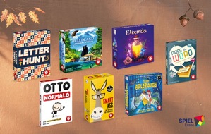 Piatnik: Zauberhafte Herbstneuheiten für Strategen, Otto Normalos und Teamplayer von Piatnik zur Spiel Essen