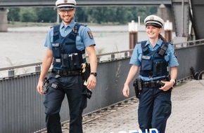 Polizeipräsidium Rheinpfalz: POL-PPRP: Traumberuf Polizei? - Informationsabend der Polizeiinspektion Ludwigshafen 1