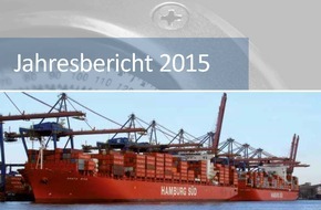 Presse- und Informationszentrum Marine: Jahresbericht zur maritimen Abhängigkeit der Bundesrepublik Deutschland veröffentlicht