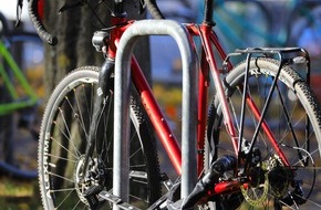 Landeskriminalamt Rheinland-Pfalz: LKA-RP: Fahrrad sichern - Diebstahl vorbeugen