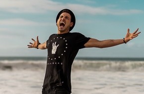 Patrox - Tänzer: Patrick De Souza Campelo Feldmann alias PATROX gewinnt die ProSieben-Show "Masters of Dance".