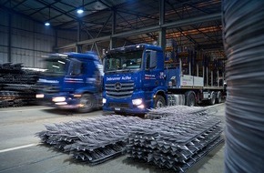 Debrunner Koenig Gruppe: Debrunner Koenig Group takes over operations at Locher Bewehrungen AG in a step to strengthen its position in the market