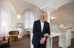 Oscar R. Steffen Jewelry: Salon de Joaillerie im Herzen von Zürich