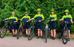 Kreispolizeibeh&ouml;rde Euskirchen: POL-EU: Sicherheit kennt keine Grenzen - gemeinsam f&uuml;r mehr Sicherheit auf zwei R&auml;dern