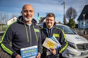 Kreispolizeibehörde Unna: POL-UN: Bergkamen - Infostand bei der Bäckerei Malzers, Werner Str. 140 am 05.03.2025 ab ca. 9:15 Uhr für ca. 2-3 h