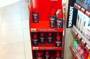 Dr. Kurt Wolff GmbH & Co. KG: Engpässe in China: Erst deutsche Babynahrung, jetzt deutsches  Coffein-Shampoo (FOTO)