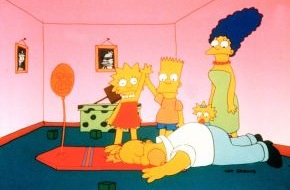 ProSieben: Neuer Vorabend bei ProSieben: "Die Simpsons" kommen im Doppelpack