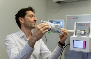 Schweizerischer Nationalfonds / Fonds national suisse: Breath analysis to monitor health status in intensive care