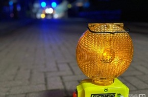 Freiwillige Feuerwehr Hünxe: FW Hünxe: Ausgelöster Gasmelder