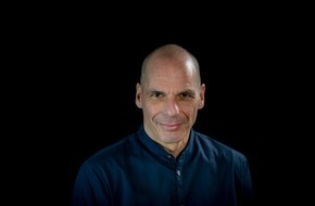 DiEM25: YANIS VAROUFAKIS beim 22. internationalen WDR Europaforum 2019 in Berlin