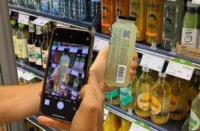 GS1 Germany: Es begann mit einem einfachen Beep: Vor 50 Jahren wurde der allererste Strichcode in einem Supermarkt gescannt / Jetzt steht die neue Barcode-Generation bereit