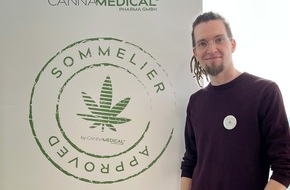 Cannamedical Pharma GmbH: Cannamedical Pharma gibt Cannabis Sommelier bekannt / Überwältigendes Interesse von mehr als 2.000 Bewerber:innen weltweit