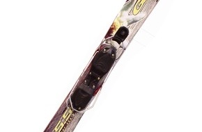 GASPO Sports & more GmbH: GASPO präsentiert: B.I.S.S.-Bergwanderer-Kurzski - Skifahren zum Nulltarif