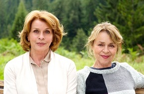 ARD Das Erste: Das Erste: Drehstart zu "Almuth und Rita räumen auf" (AT)
Wiedersehen mit den beiden Freundinnen alias Senta Berger und Cornelia Froboess