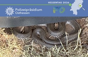 Polizeipr&auml;sidium Osthessen: POL-OH: Hessentag 2026 - Polizeiliche Tagesbilanz zum achten Veranstaltungstag