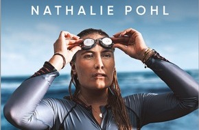 NP-Invest GmbH: "Im Meer zu Hause" / Extremschwimmerin Nathalie Pohl nimmt die Leserinnen und Leser in ihrem fesselnden Buch mit auf eine einmalige Reise