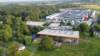 WeberHaus GmbH & Co. KG: WeberHaus wächst mit Qualität und Innovation / Dank neuer Produkte und automatisierter Fertigung behauptet sich WeberHaus im anspruchsvollen Marktumfeld mit gutem Umsatzplus