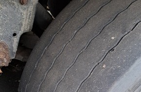 Hauptzollamt Heilbronn: HZA-HN: Abfallausfuhr eiskalt abgelehnt / Ausfuhr von Abfall nach Jordanien verhindert