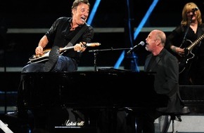 Kabel Eins: Konzert der Superlative: "The 25th Anniversary Rock and Roll Hall of Fame Concert" am Mittwoch, 16. Dezember 2009, um 23.35 Uhr, in deutscher Erstausstrahlung bei kabel eins