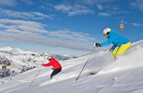 Tourismusverband Saalbach Hinterglemm: Saalbach Hinterglemm: zweitbestes Winter Ergebnis aller Zeiten!  -
BILD