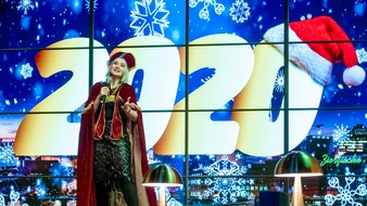 ZDFneo: "Late Night Alter - Merry Christmas" in ZDFmediathek und ZDFneo
