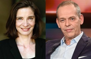 ZDF: Diana Zimmermann wird neue Leiterin des ZDF-Hauptstadtstudios / Johannes Hano wechselt von New York nach Singapur