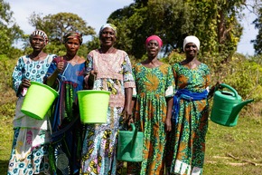Aid by Trade Foundation Successfully Completes EUR 2.8 Million Project for Climate-Resilient Agriculture in Africa