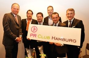 PR-Club Hamburg e. V.: Strippenzieher - Wie wird man Spin Doctor?