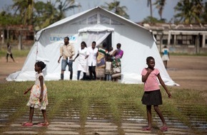 UNICEF Deutschland: Nach Zyklon Idai: UNICEF verstärkt Maßnahmen zum Schutz vor Krankheiten wie Cholera