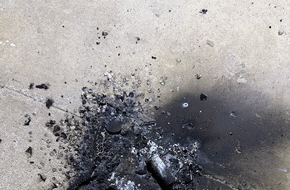 Kreisfeuerwehr Rotenburg (W&uuml;mme): FW-ROW: Zwei Eins&auml;tze wegen brennender Rauchmelder im Zevener Eschenweg