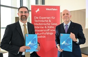 Westfalen AG: 500 Millionen Euro: Westfalen investiert in eine nachhaltige Zukunft