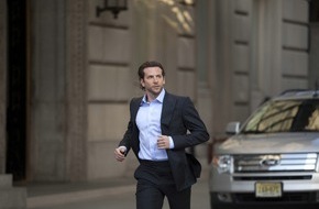 RTLZWEI: Spannender Thriller mit Bradley Cooper: RTL II zeigt "Ohne Limit"