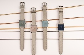 NOMOS Glash&uuml;tte: Neue Uhren zu Beethovens 250.