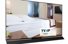 Panasonic Deutschland: Panasonic mit smartem Hotel-TV auf der ANGA COM / Vom 12. bis 14. Juni 2018 präsentiert Panasonic innovative TVs für Hotel- und Hospitality-Lösungen