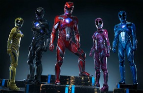 ProSieben: Free-TV-Premiere "Power Rangers": Die Kult-Superhelden kehren am 17. März zurück auf ProSieben