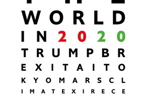 The Economist: Pressemeldung The Economist: The World in 2020 - Der Moment der Entscheidung