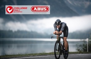 ABUS Gruppe: ABUS wird Partner der CHALLENGEFAMILY – Auftakt zur Triathlon-Offensive