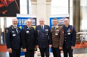 Deutscher Feuerwehrverband e. V. (DFV): Verband der Feuerwehren der Europäischen Union gegründet / Karl-Heinz Banse: "Meilenstein in der europäischen Feuerwehrlandschaft"