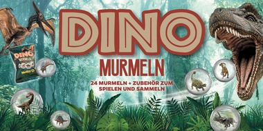 Netto: Kugelrunde Dinos - Sammelaktion mit goldenem Gewinnspiel bei Netto