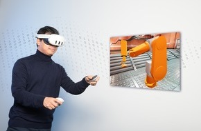 Fraunhofer-Institut für Produktionstechnologie IPT: 5G und Virtual Reality für eine dezentrale Prozessüberwachung