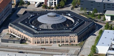 Hauptzollamt Potsdam: HZA-P: Umzug und eingeschränkte Erreichbarkeit des Hauptzollamts Potsdam / Neue Liegenschaft: Paradome in der Wetzlarer Straße 90, 14482 Potsdam