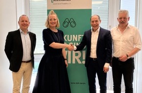 WIRmachenDRUCK GmbH: WIRmachenDRUCK und Bund der Selbst&auml;ndigen Baden-W&uuml;rttemberg starten strategische Partnerschaft zur St&auml;rkung des Mittelstands