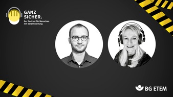 BG ETEM - Berufsgenossenschaft Energie Textil Elektro Medienerzeugnisse: Cybersicherheit in Unternehmen: Bestandteil des Arbeitsschutzes