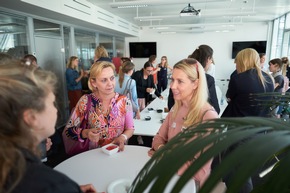 Female-Power - einfach mal machen?! - Networking Breakfast des Frauen-Netzwerks Global Women in PR in Berlin