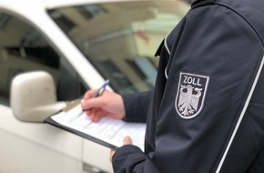 Hauptzollamt Potsdam: HZA-P: Zoll prüft Taxigewerbe und andere Fahrdienstleister am Flughafen BER / Hauptzollamt Potsdam führt Kontrollen gegen Schwarzarbeit und illegale Beschäftigung durch