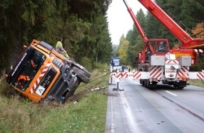 Polizeiinspektion Northeim: POL-NOM: Frontalzusammenstoß