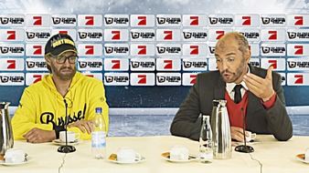 ProSieben: Jürgen Klopp und Pep Guardiola: Eiskaltes Trainerduell auf ProSieben