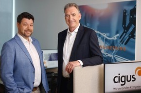 cigus GmbH: Ingenieur-Unternehmen cigus nach 24 Jahren unter neuer Leitung